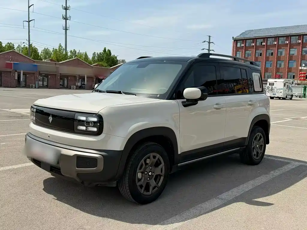 Baojun Yueye Plus 2025