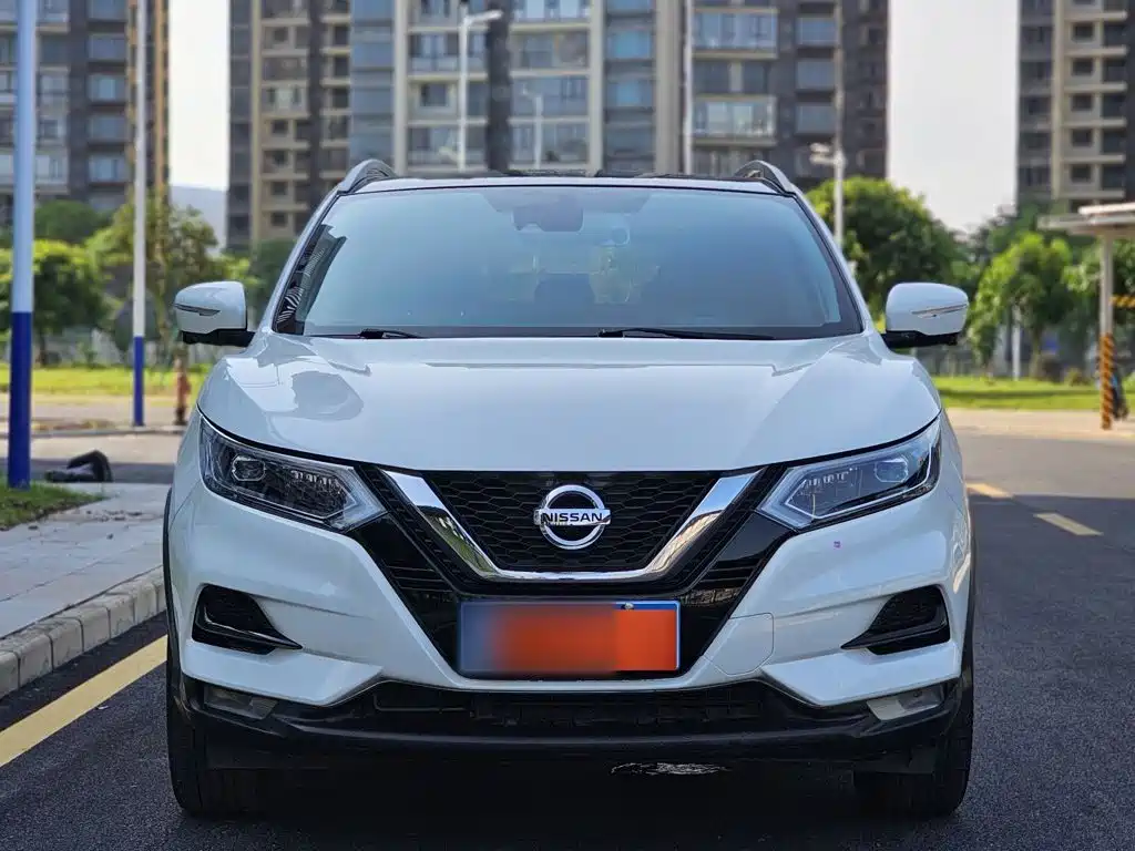 Nissan Qashqai 2020