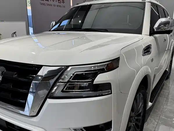 Nissan Patrol 2022