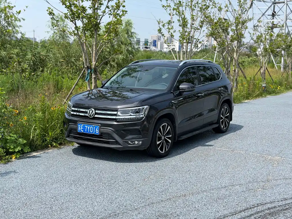 Volkswagen Tuyue 2018