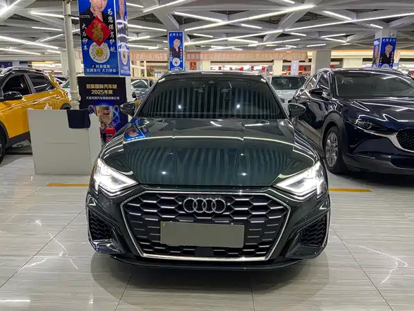 Audi A3 2022