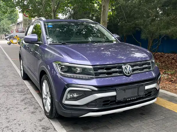 Volkswagen T-Cross 2019