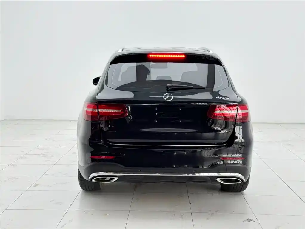 Mercedes-Benz GLC 2018 — фото 8