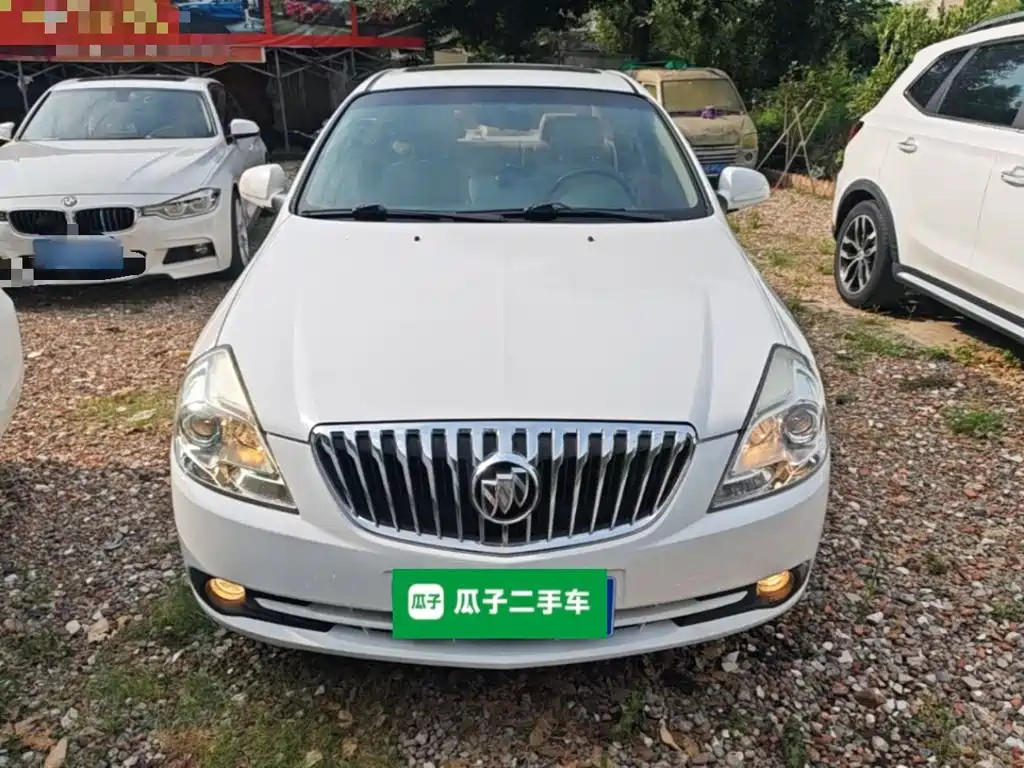 Buick Excelle 2015