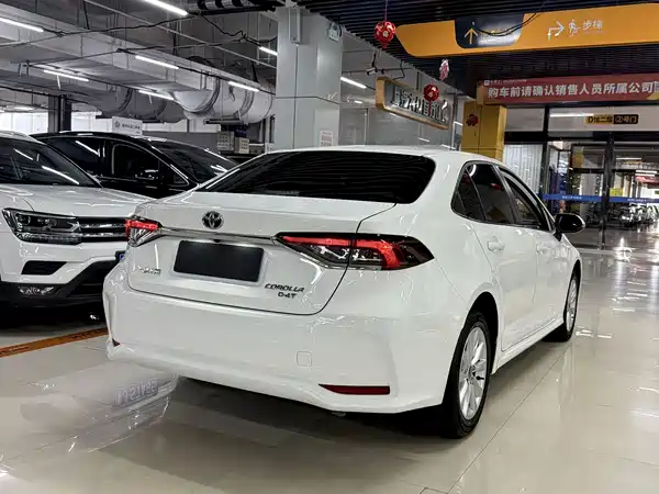 Toyota Corolla 2023