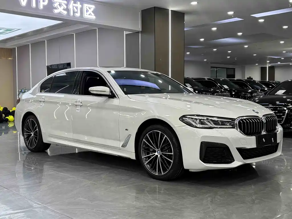 BMW 5 Series 2022