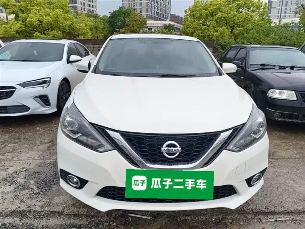Nissan Sylphy 2019 — фото 3