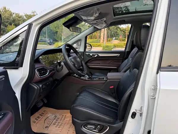 GAC Trumpchi M6 2026