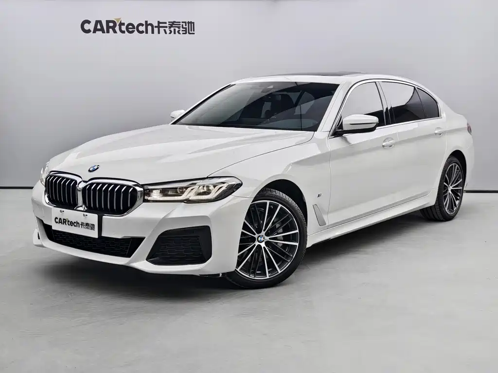 BMW 5 Series 2023