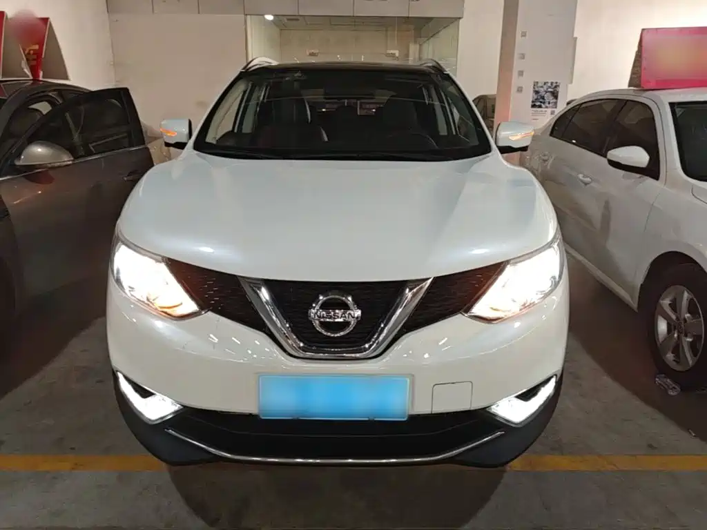 Nissan Qashqai 2019