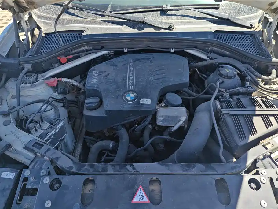 BMW X4 2015 — фото 10