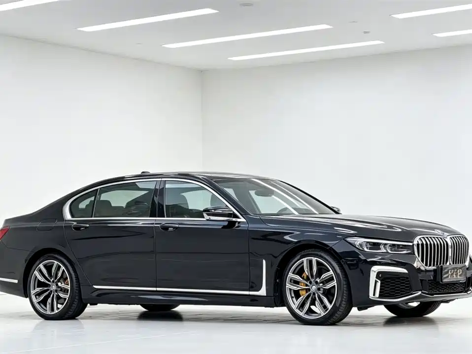 BMW 7 Series 2017