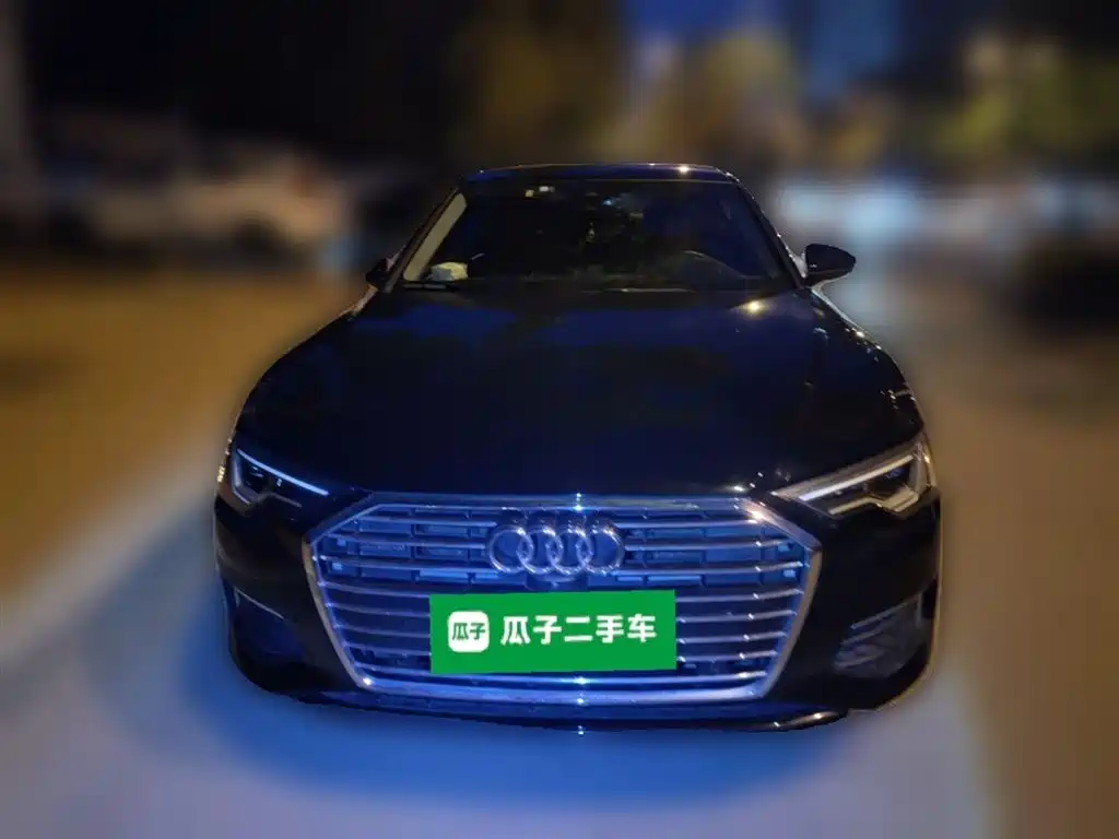 Audi A6L 2021 — фото 24