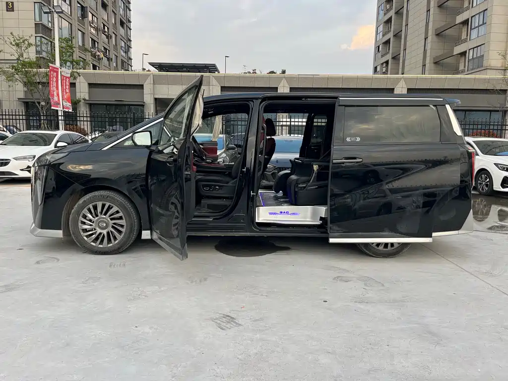 GAC Motor Trumpchi M8 2023 — фото 11
