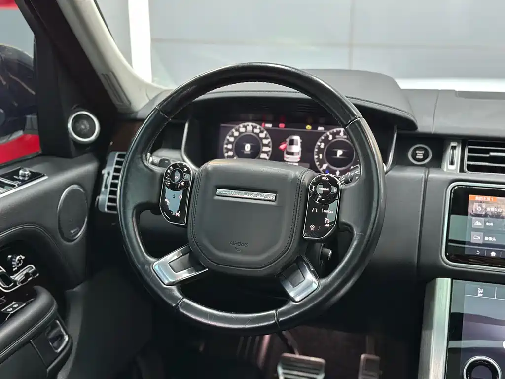 Land Rover Range Rover 2021 — фото 14