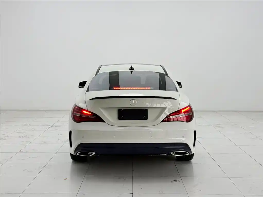 Mercedes-Benz CLA 2017 — фото 11