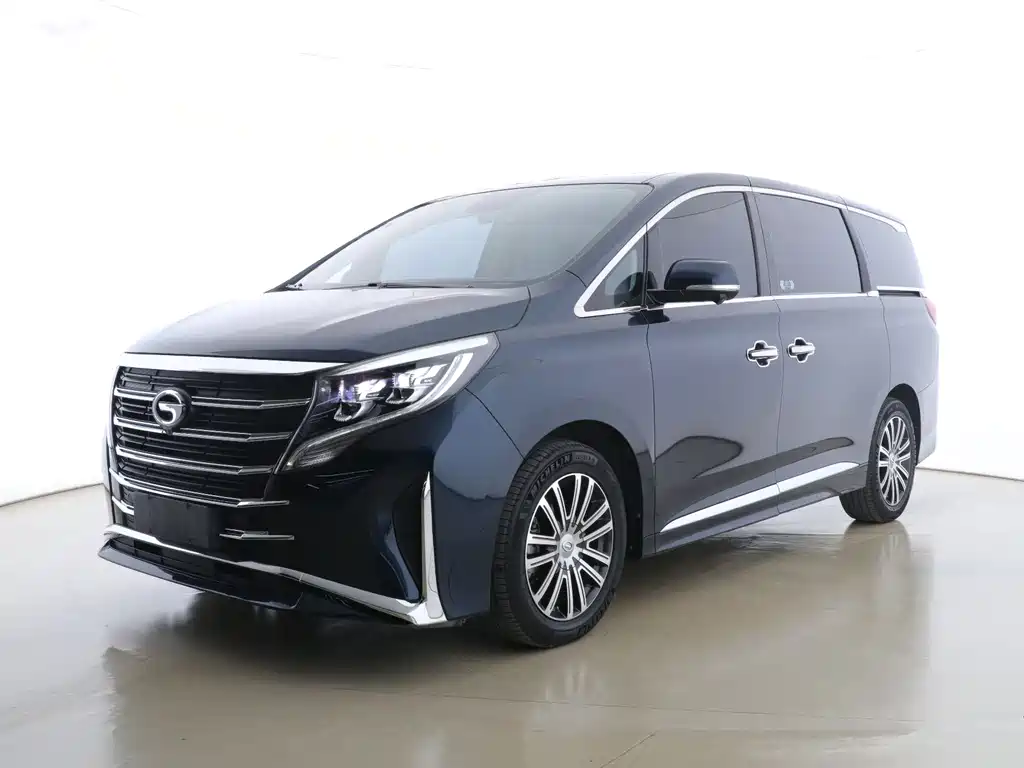GAC Motor Trumpchi M8 2021