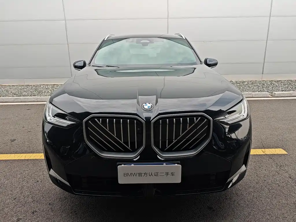 BMW X3 2025 — фото 6