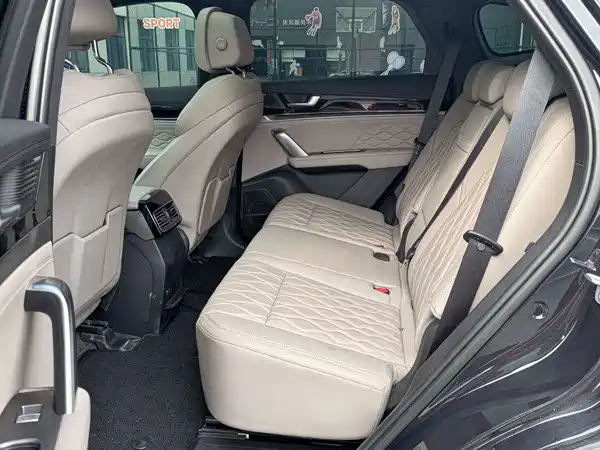 BYD Tang New Energy 2025