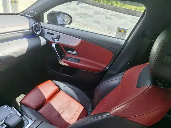 Mercedes-Benz A-Class AMG 2021