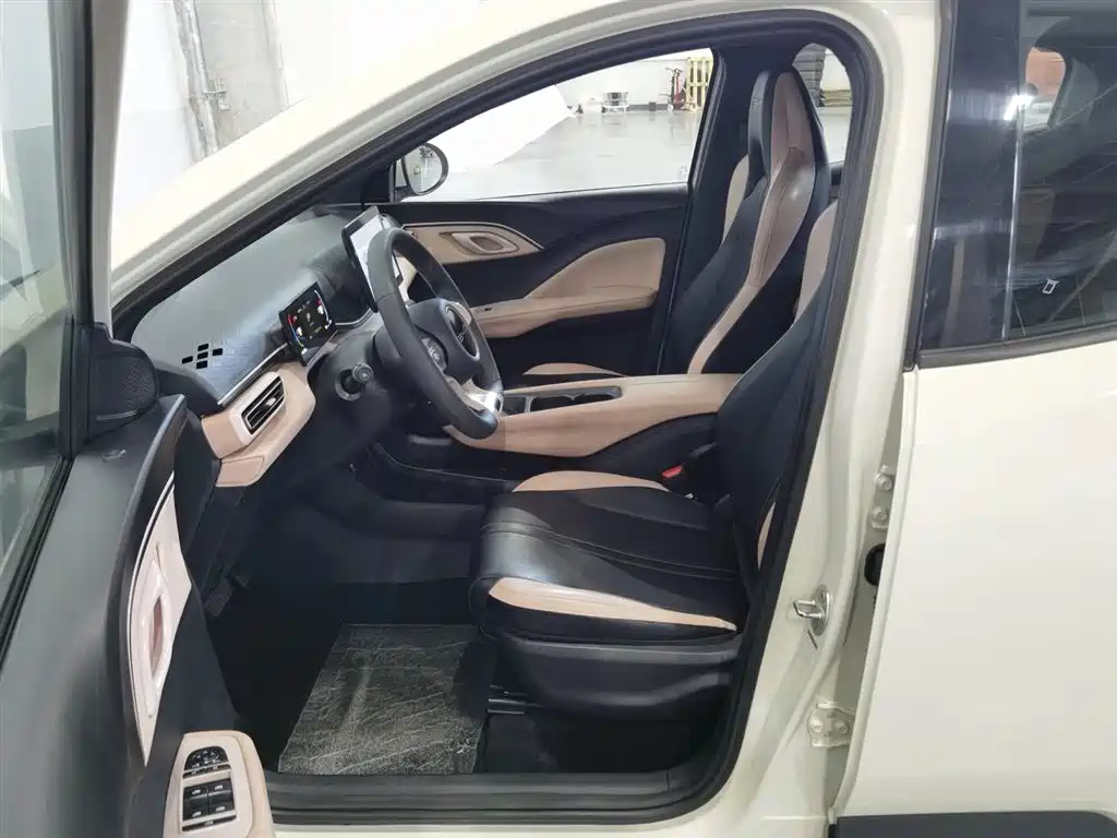 BYD Seagull 2024 — фото 10
