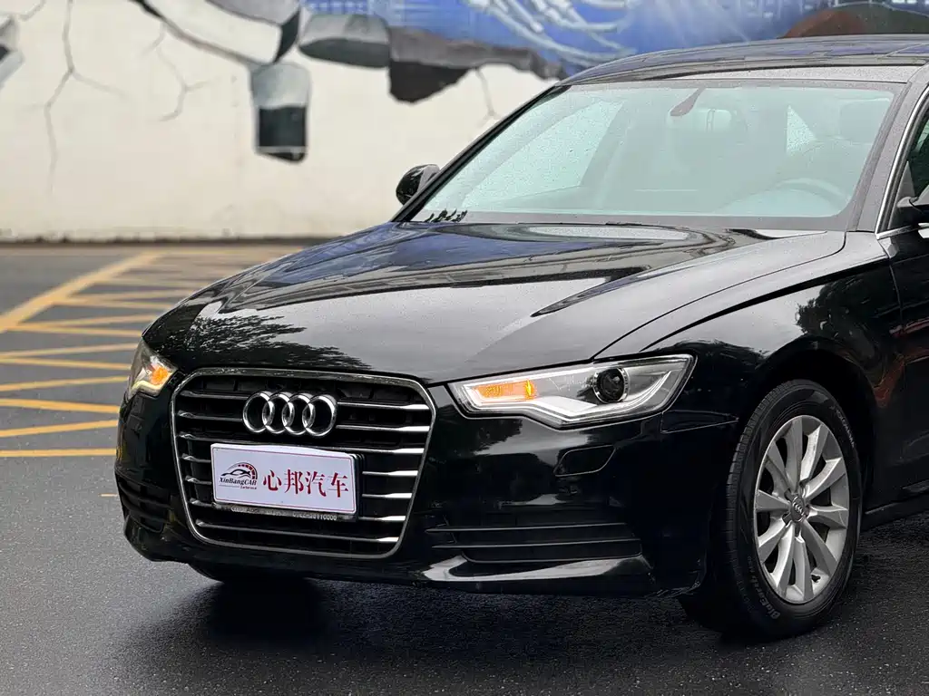Audi A6L 2014 — фото 24