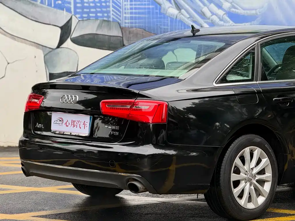 Audi A6L 2014 — фото 25