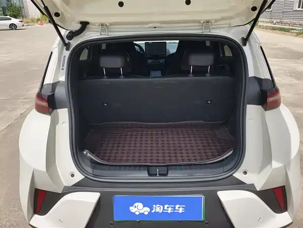 BYD Seagull 2025