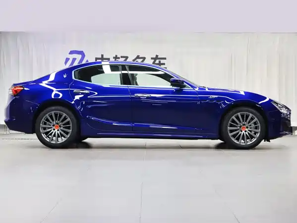 Maserati Ghibli 2023