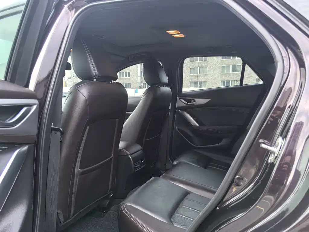 Mazda CX-4 2018