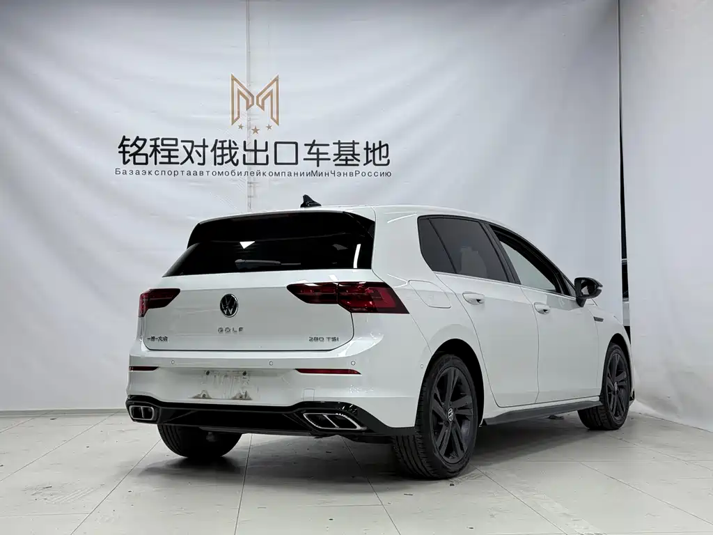 Volkswagen Golf 2022