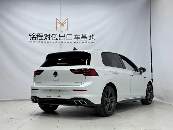 Volkswagen Golf 2022