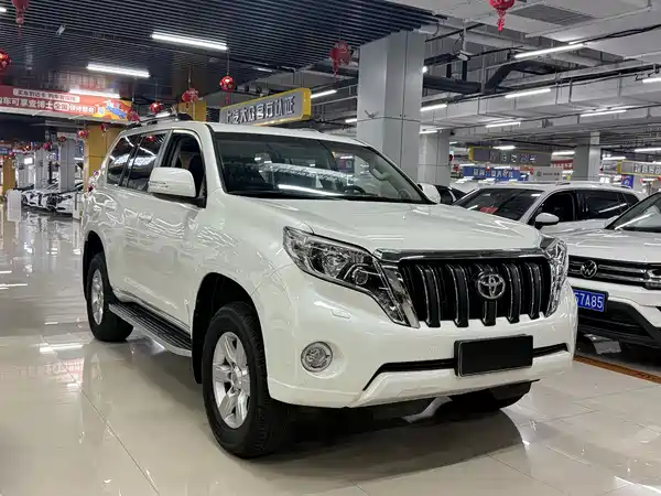 Toyota Prado 2017