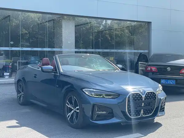 BMW 4 Series 2021