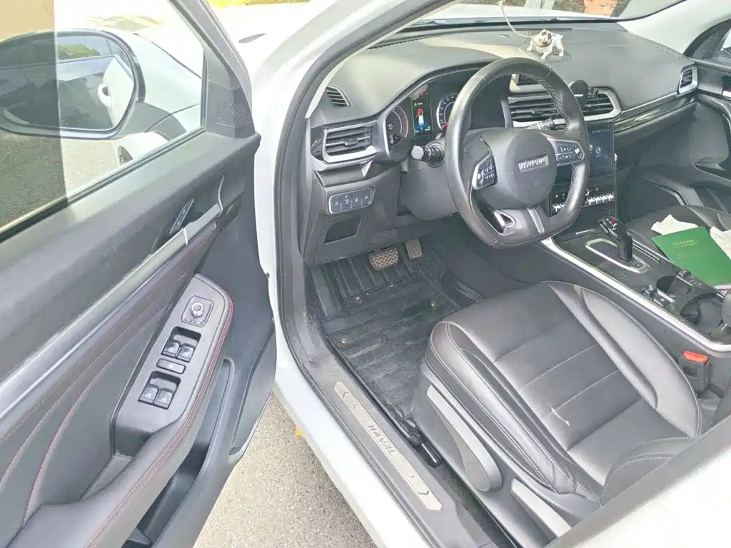 Haval F5 2020 — фото 14