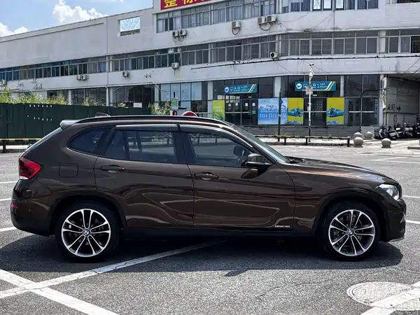 BMW X1 2016