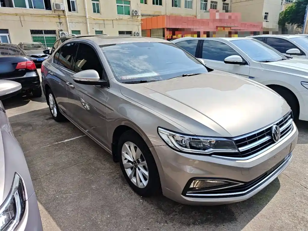 Volkswagen Bora 2022