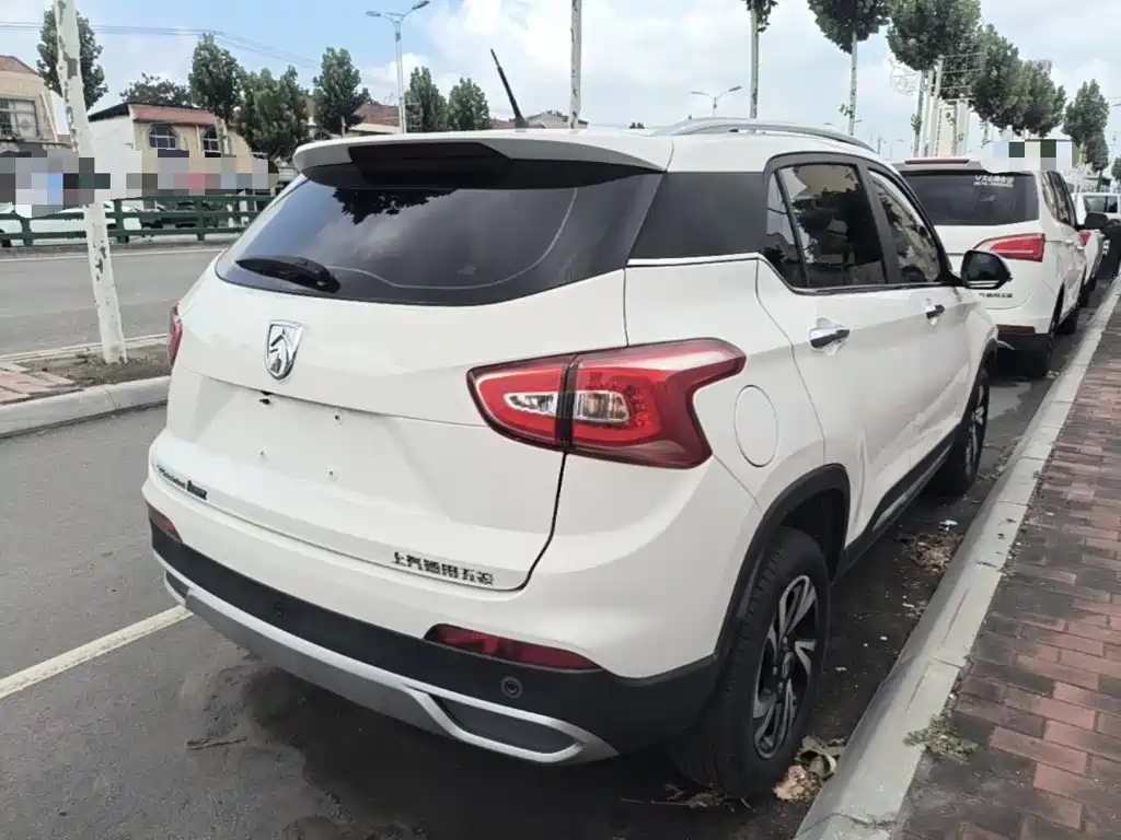 Baojun 510 2019