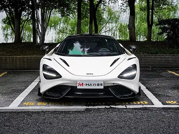 McLaren 720S 2019