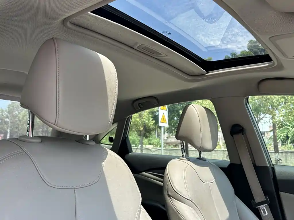 Buick Excelle 2018