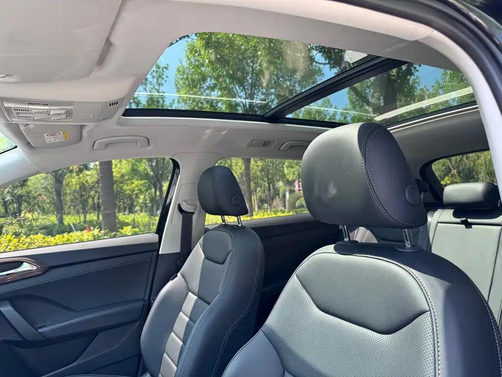 Volkswagen Tharu 2022