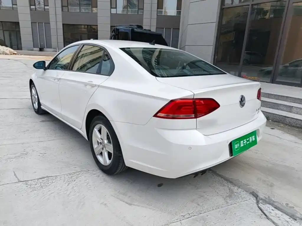 Volkswagen Lamando 2017