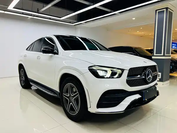 Mercedes-Benz GLE Coupe 2021