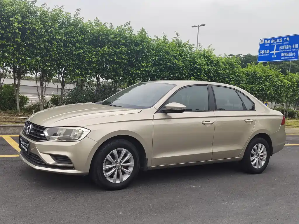 Volkswagen Bora 2016