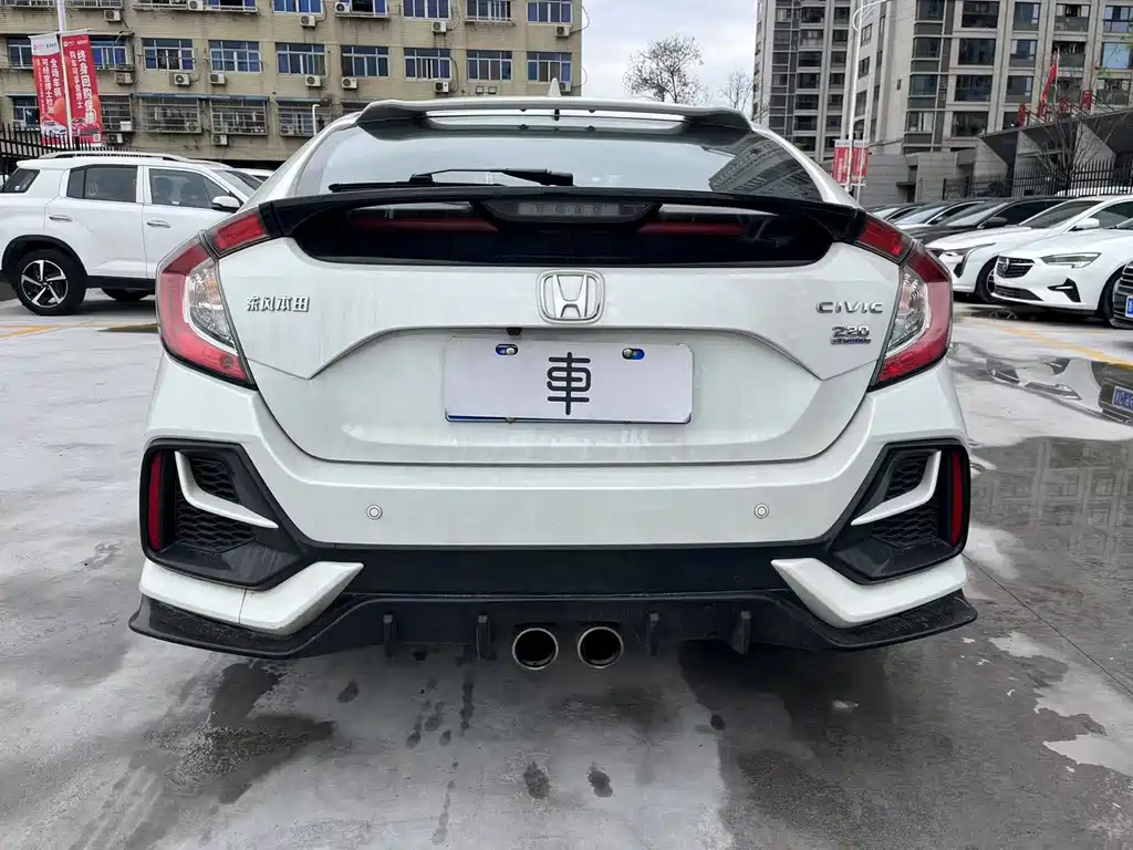 Honda Civic 2022