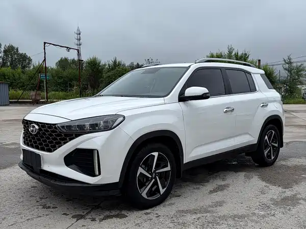 Hyundai ix35 2021