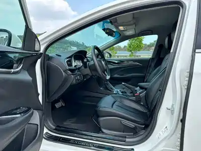 Buick Excelle GT 2021