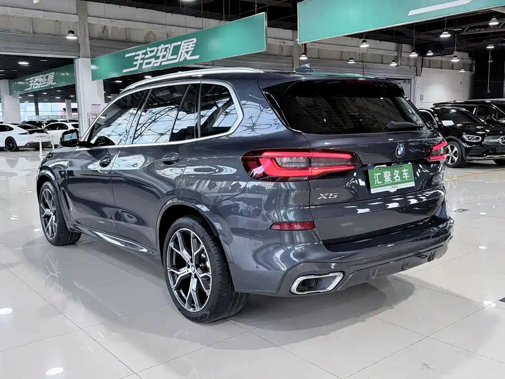 BMW X5 2021 — фото 23