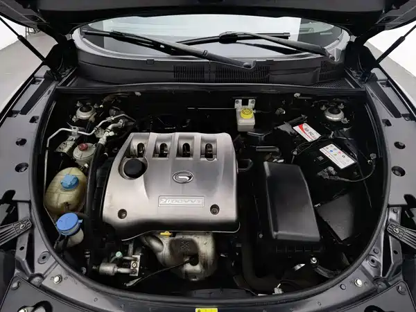 GAC Trumpchi GS5 2014
