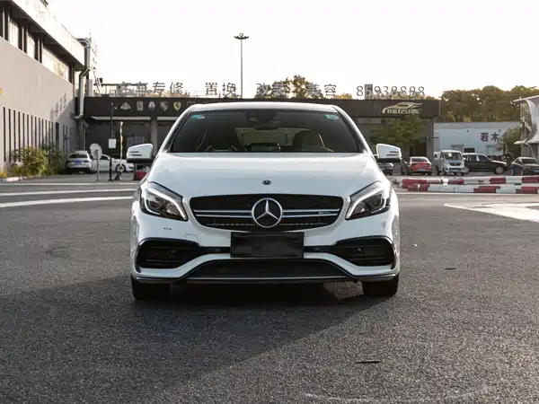 Mercedes-Benz A-Class AMG 2016